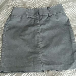 Maurices mini skirt